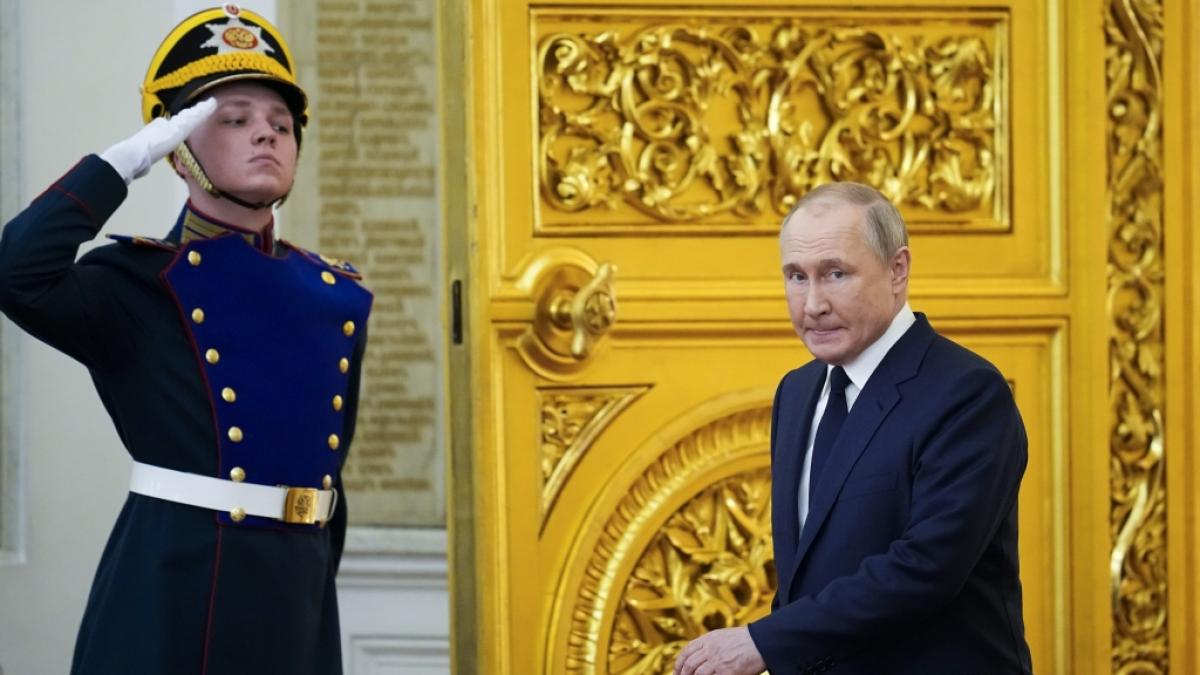 Ist der Kriegs-Eintritt des Westens die letzte logische L&ouml;sung f&uuml;r Frieden in der Ukraine? (Foto)