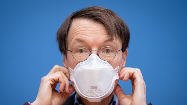Die Coronavirus-News Deutschland von Dienstag mit SPD-Gesundheitsexperte Karl Lauterbach