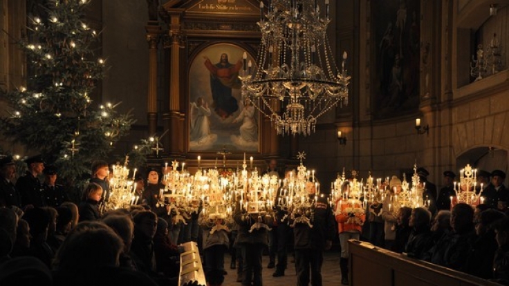 ZDF würdigt auch in diesem Jahr die christliche Bedeutung des Weihnachtsfestes.