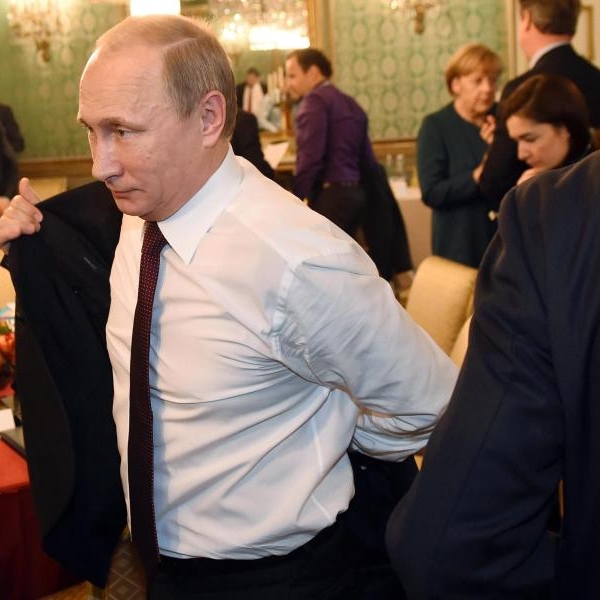 US-Blatt meldet: Putin angeblich todkrank