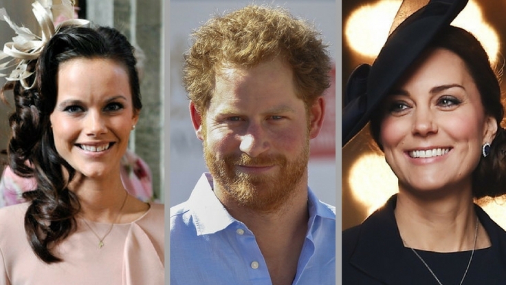 Die Royals hielten auch 2016 einige Schlagzeilen für uns parat.
