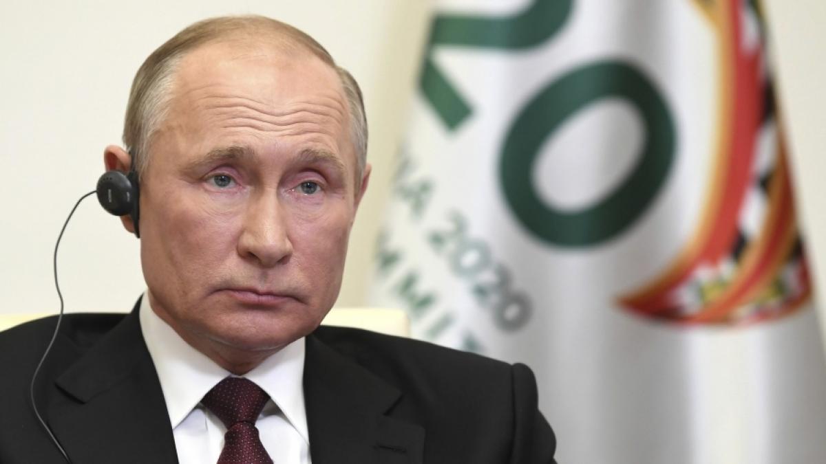 Wladimir Putin soll Auskunft &uuml;ber gefallene russische Soldaten geben. (Foto)