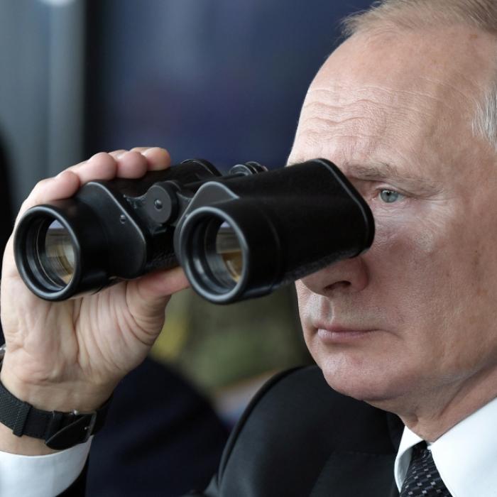 Nichts geht mehr: Wladimir Putins Arktis-Flotte ist 