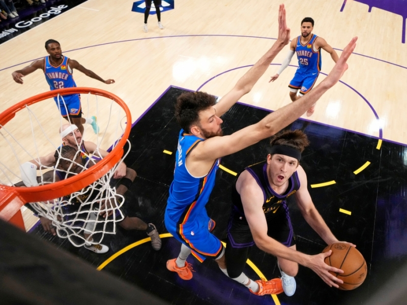 Los Angeles Lakers - LA Clippers im Livestream: NBA 2026