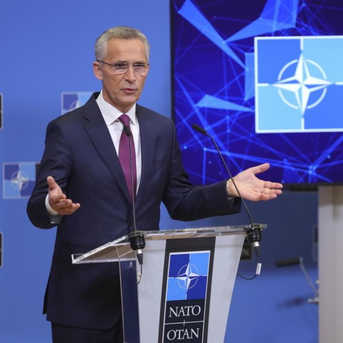 Verschärfter Ukraine-Krieg! Verteidigungsbündnis stockt Munition und Ausrüstung auf