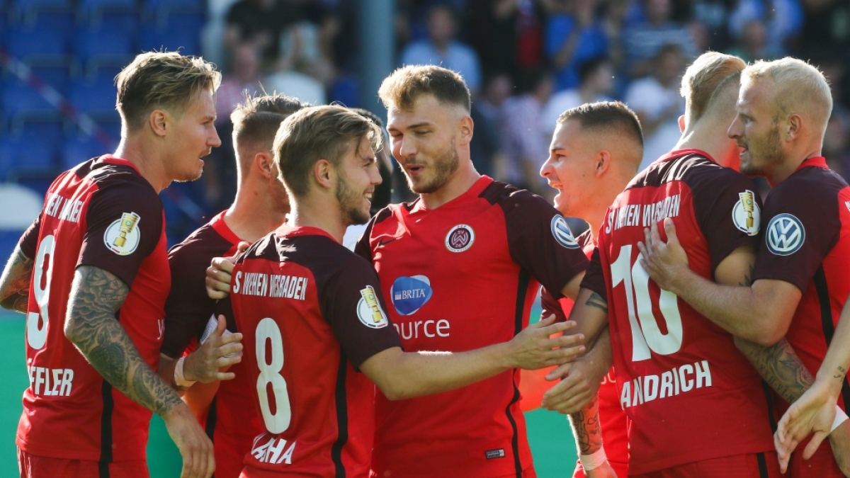 Heimspiel SV Wehen Wiesbaden: Die aktuellen Spielergebnisse der 2. Liga bei news.de (Foto)