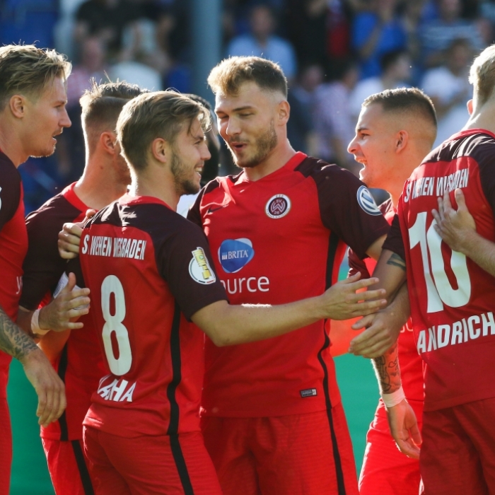SV Wehen kassiert Heim-Niederlage im Duell gegen Meppen