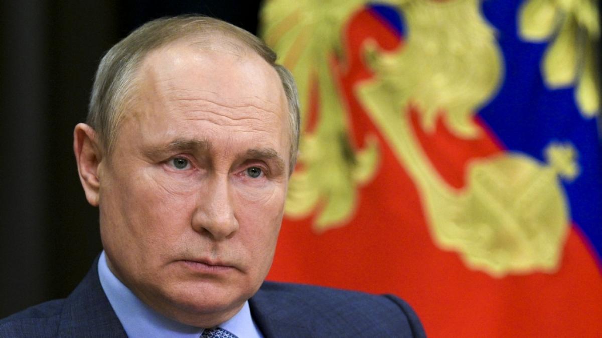 Putin will das Milit&auml;r massiv aufr&uuml;sten. (Foto)