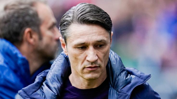 Niko Kovac ist nach der 5:1-Klatsche gegen Frankfurt nicht mehr Trainer beim FC Bayern München.