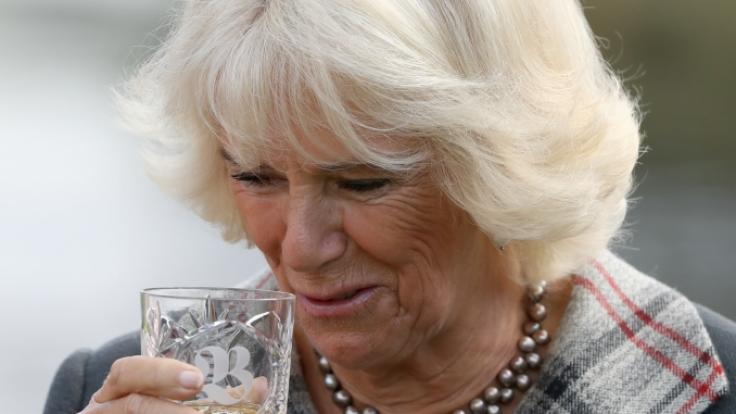 Camilla Parker Bowles: DIESE Liebe verbindet sie mit ...