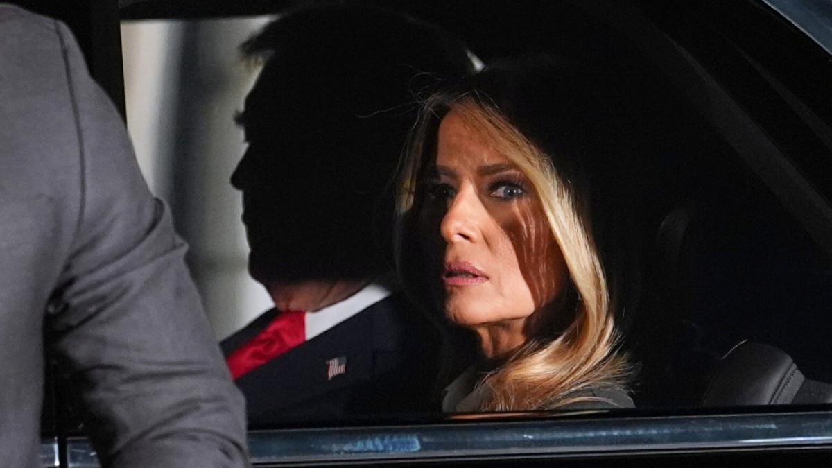 Kurzes Gastspiel f&uuml;r Melania Trump: Nur vier Wochen nach dem Kinostart ist die Dokumentation der First Lady aus den Hitlisten verschwunden. (Foto)