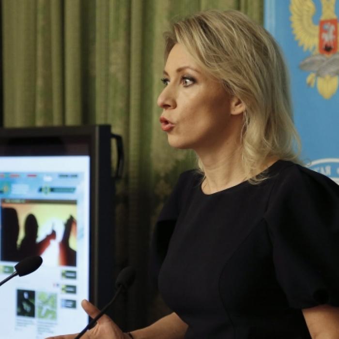Putin-Vertraute vergisst sich! Unfassbare Atom-Drohung aus Russland