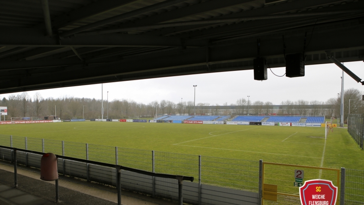 Alles zum aktuellen Spiel des SC Weiche Flensburg lesen Sie hier auf news.de. (Foto)