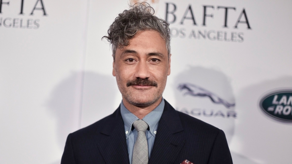 Taika Waititi ist ein neuseel&auml;ndischer Regisseur, Comedian und Schauspieler. (Foto)