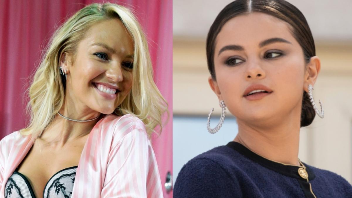 Candice Swanepoel und Selena Gomez in den Promi-News der Woche. (Foto)