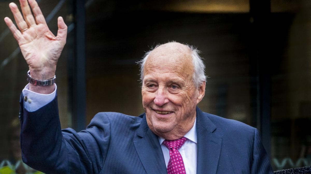 König Harald V. von Norwegen ist am 28. August 2026 im Alter von 89 Jahren verstorben. (Foto)