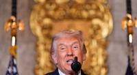 Donald Trump: Grönland soll US-Sicherheitszone werden.