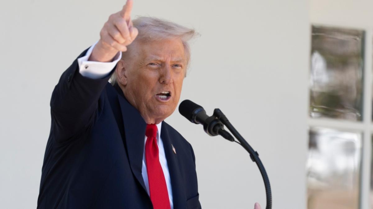 Warum l&auml;sst Donald Trump wirklich Teile des Wei&szlig;en Hauses abrei&szlig;en? (Foto)
