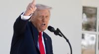 Warum lässt Donald Trump wirklich Teile des Weißen Hauses abreißen?