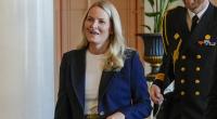 Das norwegische Königshaus hat das erste Foto von Kronprinzessin Mette-Marit nach der lebensrettenden Lungentransplantation veröffentlicht.
