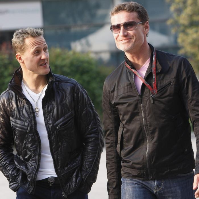Ex-Konkurrent zu Formel-1-Unfall: Schumi dachte an 
