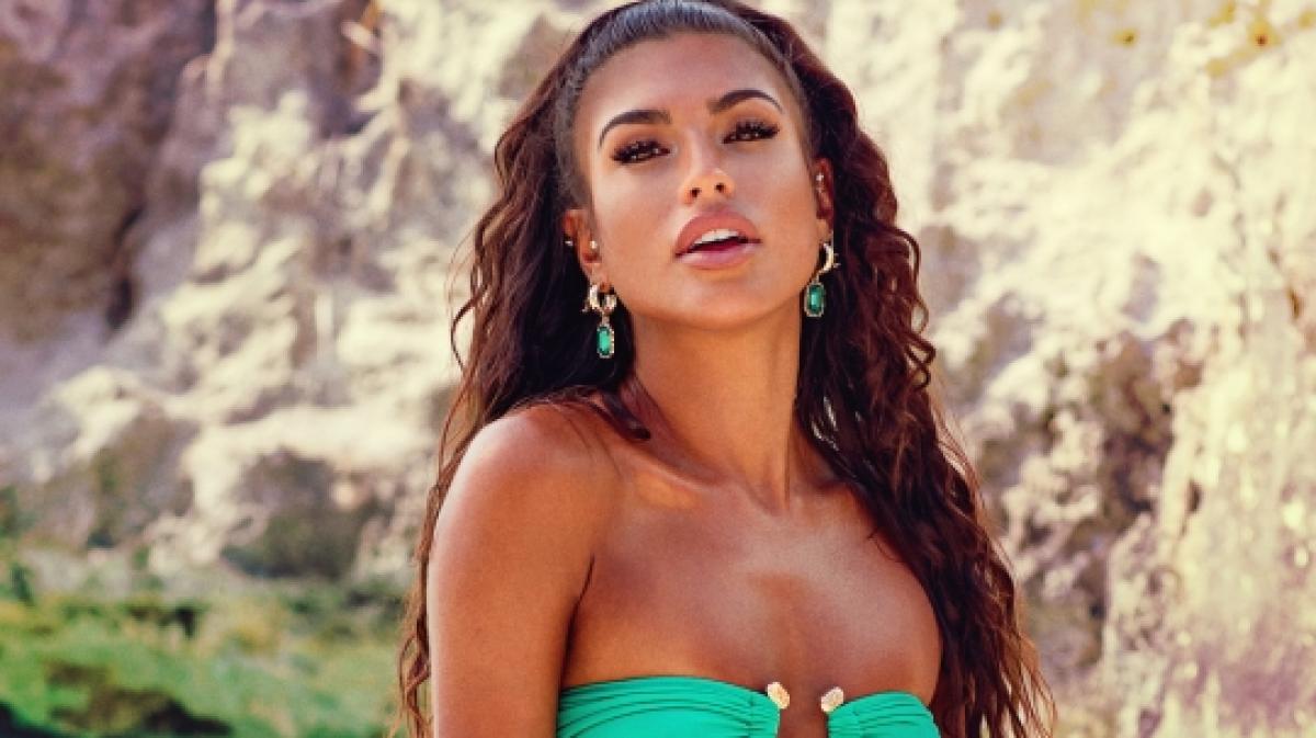 Emily Miller ist eine der Kandidatinnen bei "Too Hot To Handle"-Staffel 2. (Foto)