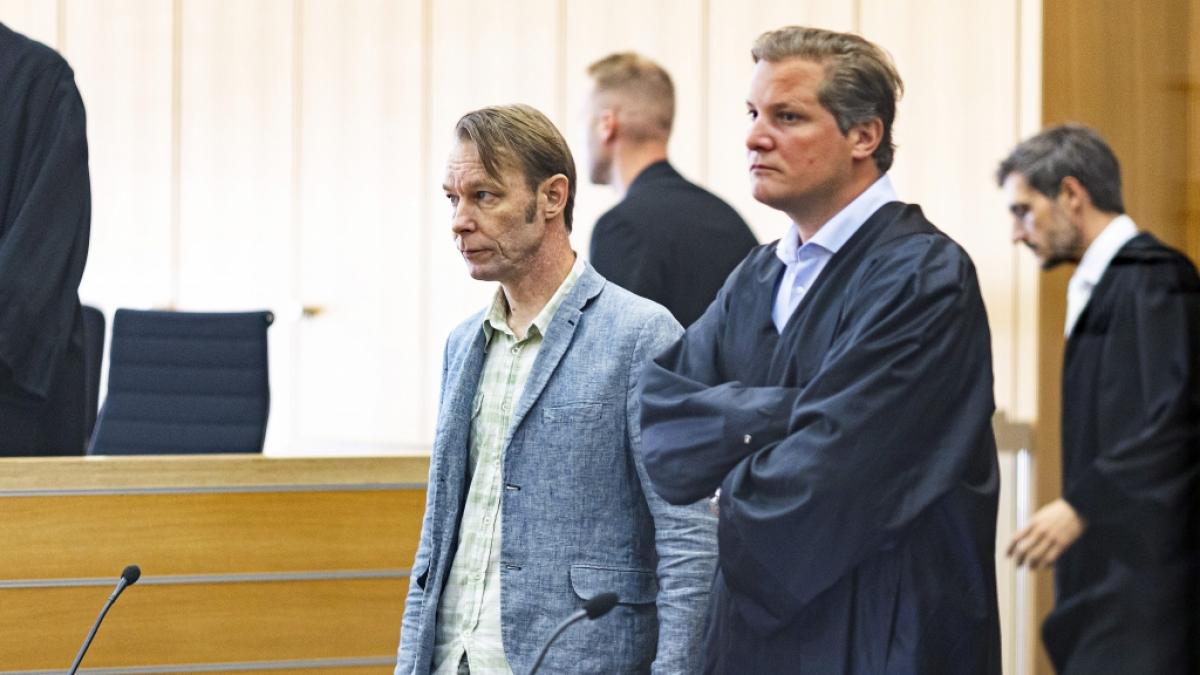 Er sitzt derzeit noch eine Haftstrafe ab und gilt als dringend tatverd&auml;chtig im Vermisstenfall&nbsp;Madeleine McCann - Christian B. (Foto)