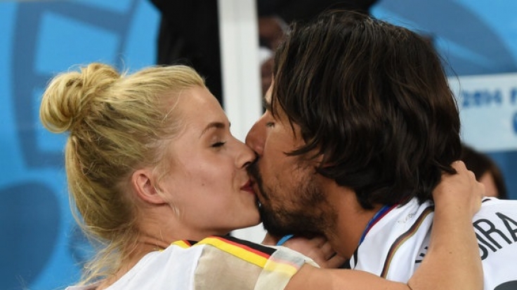 Das einstige Traumpaar des deutschen Fußballs: Sami Khedira und Lena Gercke.