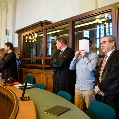In der Mediathek: Schützt dieses Urteil vor Rasern?
