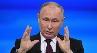 Wladimir Putin sorgte auch in dieser Woche für reichlich Schlagzeilen.