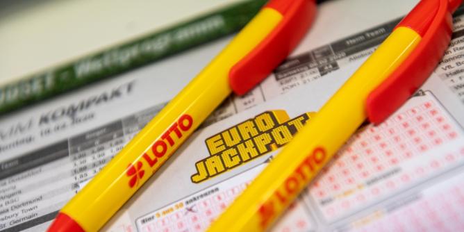 Eurojackpot am 02.10.2026