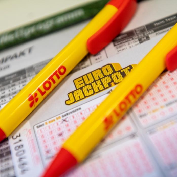 Die Zahlen im Eurojackpot stehen fest. Wie hat Ihr Los abgeschnitten?