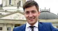 Philipp Boy ist nun selbstständiger Finanzdienstleister.