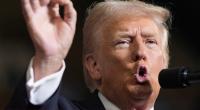 Donald Trump will 2024 zum zweiten Mal zum US-Präsidenten gewählt werden.