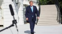 Reporter-Fragen bezüglich der Aussetzung der Russland-Sanktionen beantwortet Donald Trump (80) mit einer regelrechten Wut-Tirade.