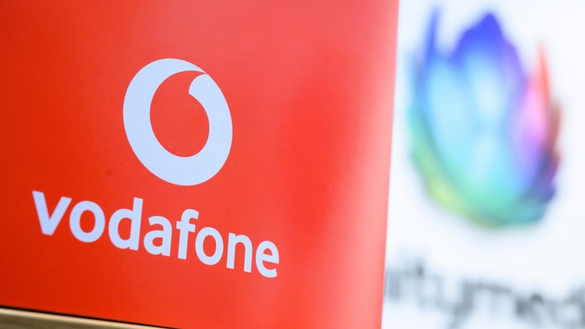 Vodafone-Kunden berichteten am Mittwochnachmittag von massiven Internet-Problemen. (Foto)