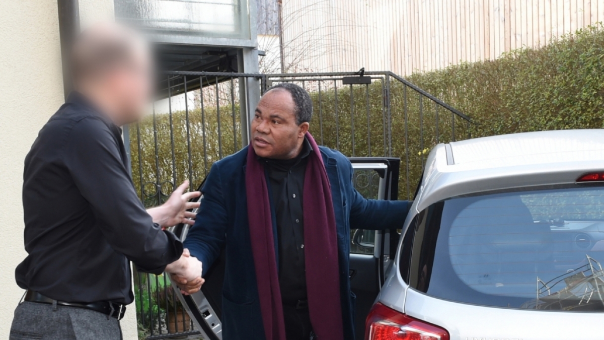 Billy Todzo war nicht nur Udo J&uuml;rgens' Chauffeur sondern auch ein langj&auml;hriger Freund. (Foto)