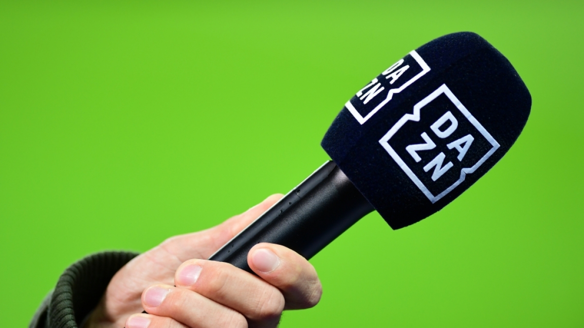 DAZN-Kunden laufen Sturm nach der massiven Preiserh&ouml;hung. (Foto)