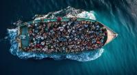 Bootsflüchtlinge sollen sich der Küstenwache gegenüber teils aggressiv verhalten. (Symbolbild)