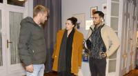 Emily hat nur noch wenig Hoffnung, dass sie das Martin-Drama unbeschadet überstehen wird! Können Nihat und Paul ihr helfen?