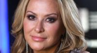 Sängerin Anastacia erkrankte 2003 an Brustkrebs.