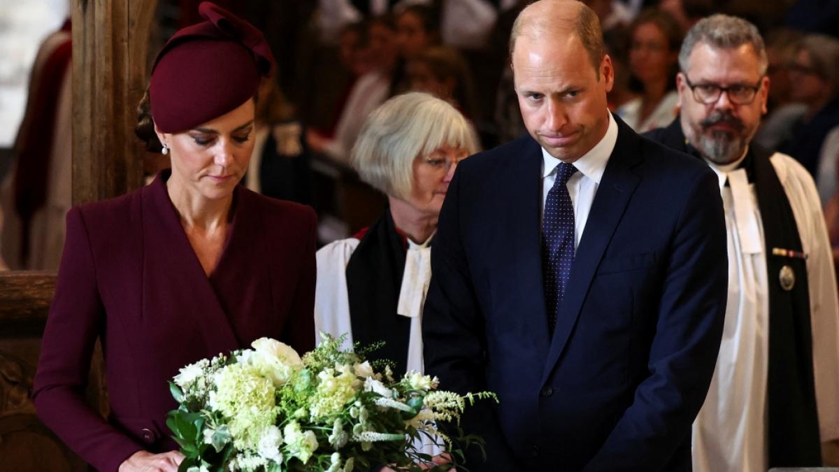 Die Sport-Welt trauert um Rugby-Profi Rob Burrow, der mit nur 41 Jahren gestorben ist - auch Prinzessin Kate und Prinz William nehmen Anteil. (Foto)
