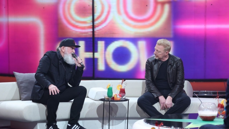 Die 80er Show bei RTL