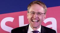 CDU-Ministerpräsident Daniel Günther triumphierte bei der Landtagswahl in Schleswig-Holstein.