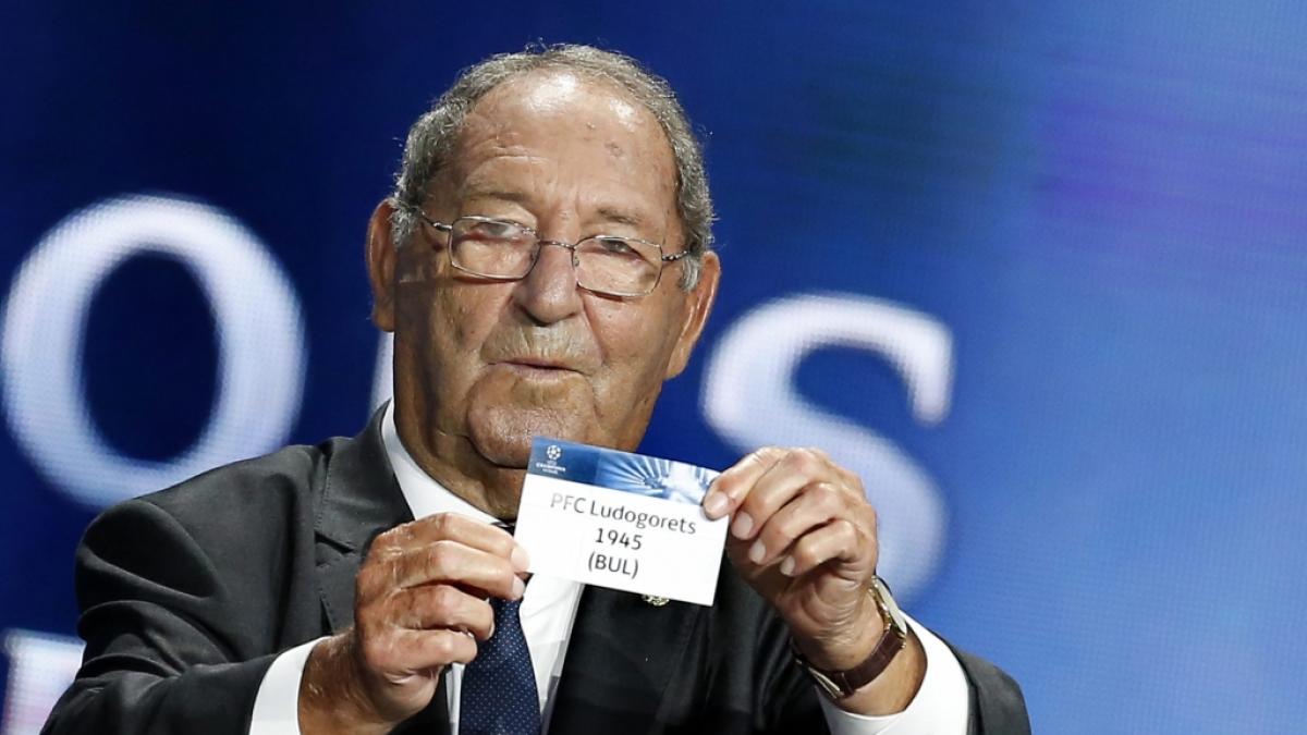 Francisco Gento ist mit 88 Jahren gestorben. (Foto)