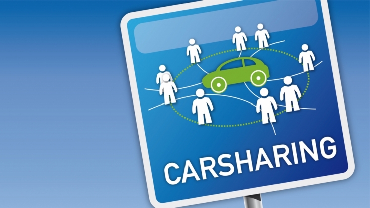Mit Car-Sharing kann man richtig viel Geld sparen - und Spaß haben.