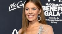 Victoria Swarovski genießt die spanische Sonne.