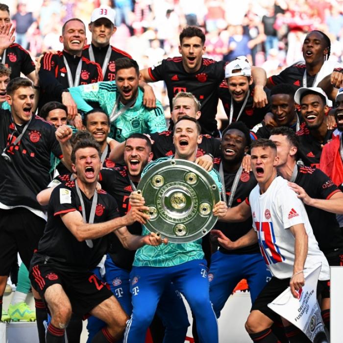 Auszeit vom Fußball! HIER genießen Hummels, Neuer, Sané und Co. die Sonne