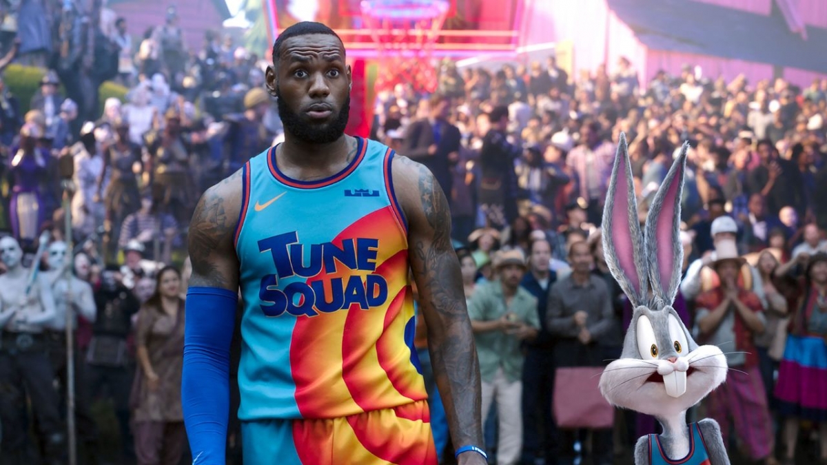 Space Jam: A New Legacy bei Sat.1 (Foto)
