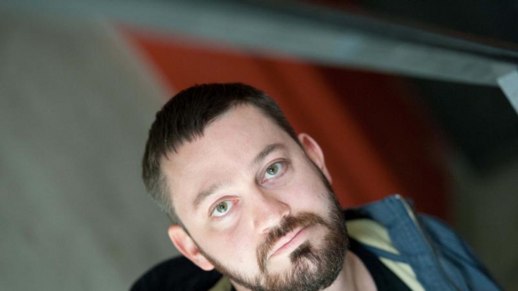 Fritz Kalkbrenner: Auch live ein Vergnügen